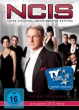 DVD - NCIS - Staffel 3.2