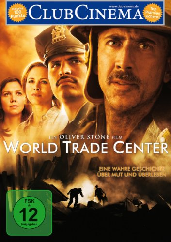 DVD - World Trade Center