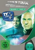 DVD - Star Trek - Next Generation - Season 3.1
