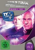 DVD - Star Trek - Next Generation - Season 3.1