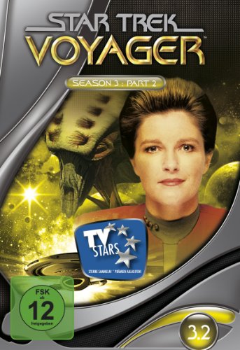 DVD - Star Trek - Voyager - Staffel 3.2