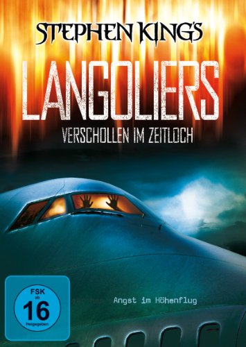 DVD - Langoliers - Verschollen im Zeitloch