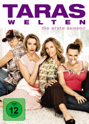  - Taras Welten - Die erste Season [3 DVDs]