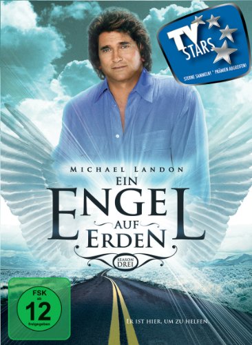 DVD - Ein Engel auf Erden - Season 3