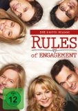 DVD - Rules of Engagement - Die zweite Season [2 DVDs]