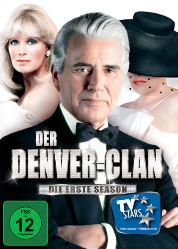 DVD - Der Denver-Clan - Staffel 1
