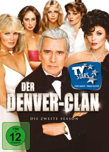  - Der Denver-Clan - Die zweite Season (6 DVDs)