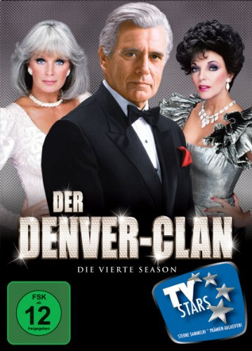 DVD - Der Denver Clan - Season 4