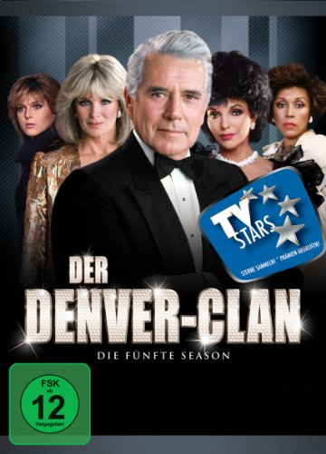 - Der Denver-Clan - Die fünfte Season (8 Discs)