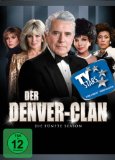 DVD - Der Denver Clan - Season 4