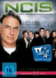 DVD - NCIS - Staffel 3.2