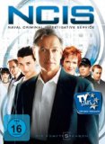  - NCIS (Navy CIS) - Die komplette Staffel/Season 6 [DVD] EU-Import in Deutsch &...