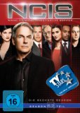 DVD - NCIS - Season 6, 1.Teil (3 DVDs)