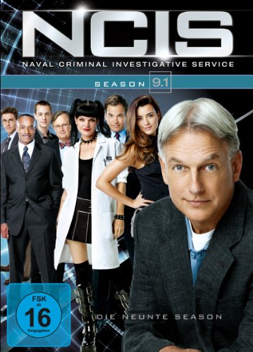 DVD - NCIS - Season 9.1 [3 DVDs]