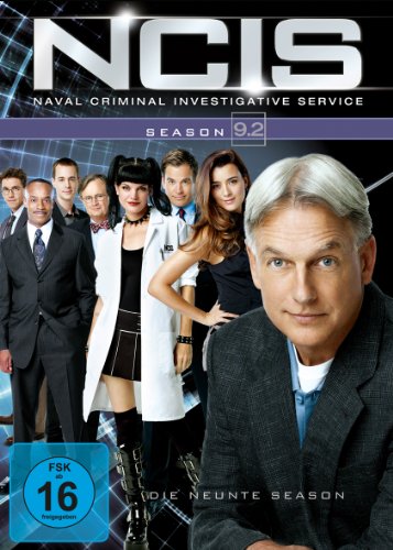  - NCIS - Season 9.2 [3 DVDs]