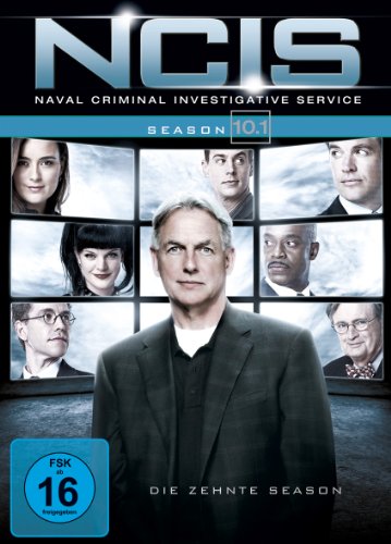  - NCIS - Season 10.1 [3 DVDs]