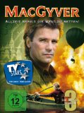 DVD - MacGyver - Staffel 1