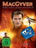 DVD - MacGyver - Staffel 1