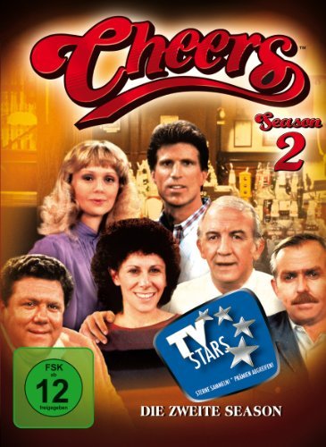 DVD - Cheers - Staffel 2