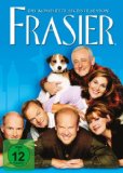 DVD - Frasier - Die komplette achte Season [4 DVDs]