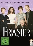 DVD - Frasier - Die komplette achte Season [4 DVDs]