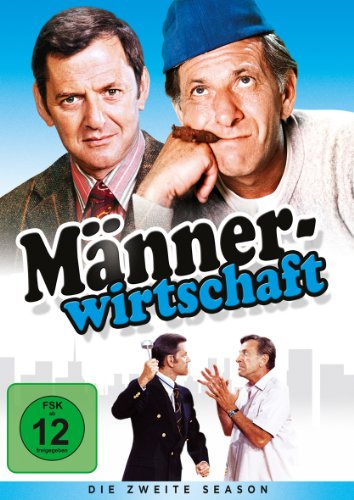 DVD - Männerwirtschaft - Season 2 [3 DVDs]