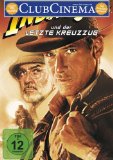 DVD - Indiana Jones 1 - Jäger des verlorenen Schatzes