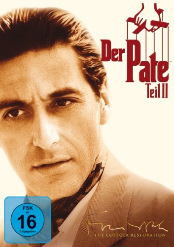 DVD - Der Pate 2 (The Coppola Restoration)