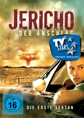  - Jericho - Der Anschlag - Die erste Season (6 DVDs)
