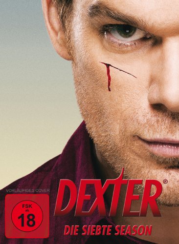  - Dexter - Die siebte Season [4 DVDs]