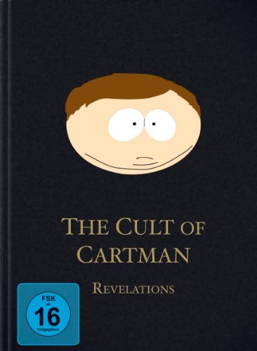 DVD - South Park - Cartman - Der Kult