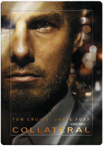DVD - Collateral (Steelbook - 2 DVDs inkl. Poster)