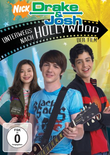 DVD - Drake und Josh: Unterwegs nach Hollywood