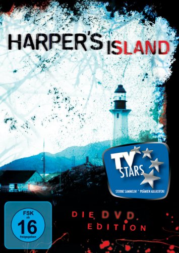 DVD - Harper's Island - Die DVD Edition