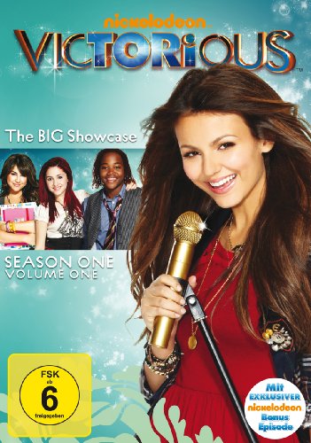  - Victorious - Season One, Volume One [2 DVDs]