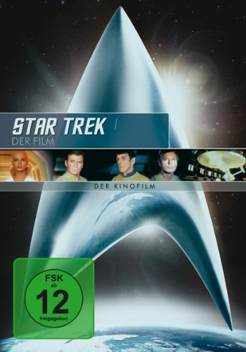 DVD - Star Trek 01 - Der Film