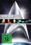 DVD - Star Trek (Die Kino-Film der Original Crew IV - VI)