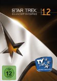  - Star Trek - Raumschiff Enterprise: Season 1.1, Remastered (4 DVDs)