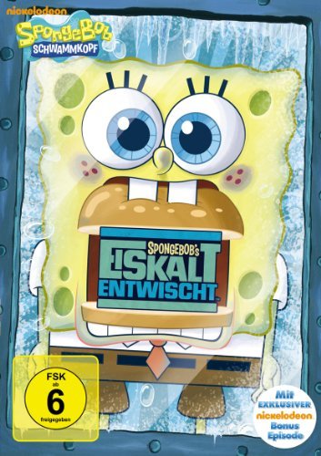  - SpongeBob Schwammkopf - Eiskalt entwischt