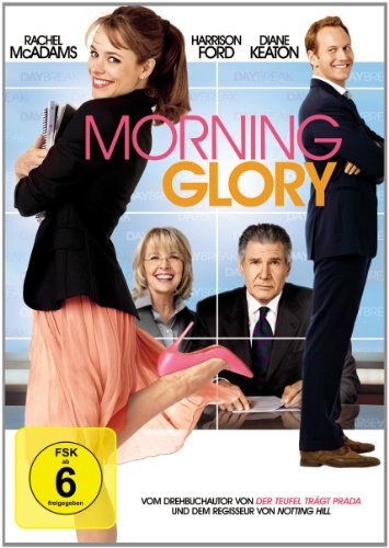 DVD - Morning Glory