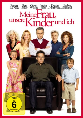 - Meine Frau, unsere Kinder und ich