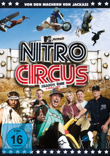  - Nitro Circus - Season One [2 DVDs]