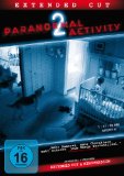 DVD - Paranormal Activity