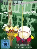 DVD - South Park 15 - Die komplette fünfzehnte Season [3 DVDs]