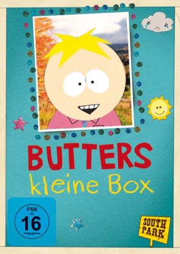  - South Park: Butters kleine Box [2 DVDs]
