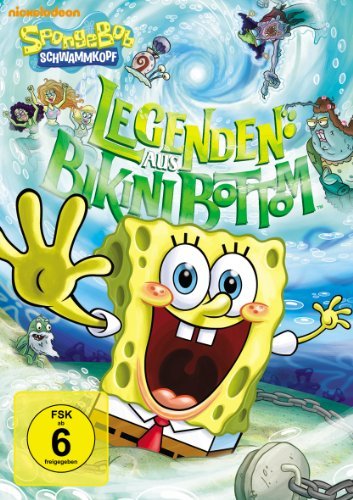 - SpongeBob Schwammkopf - Legenden aus Bikini Bottom
