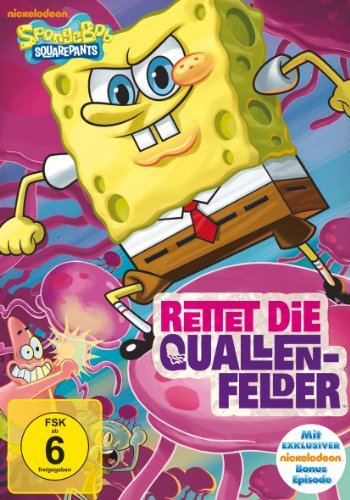  - SpongeBob Schwammkopf - Rettet die Quallenfelder