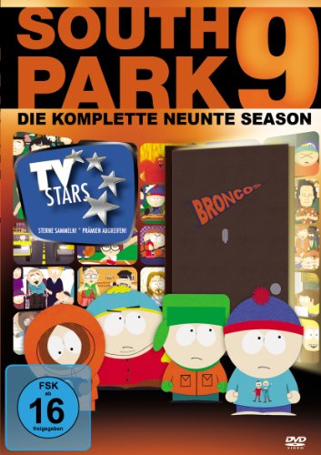  - South Park - Season 9 [3 DVDs]