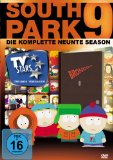 DVD - South Park - Staffel 7 (Amaray-Box)