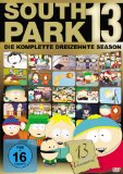 DVD - South Park 15 - Die komplette fünfzehnte Season [3 DVDs]